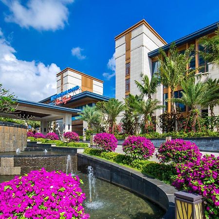 Wyndham Grand Plaza Royale Wenchang מראה חיצוני תמונה