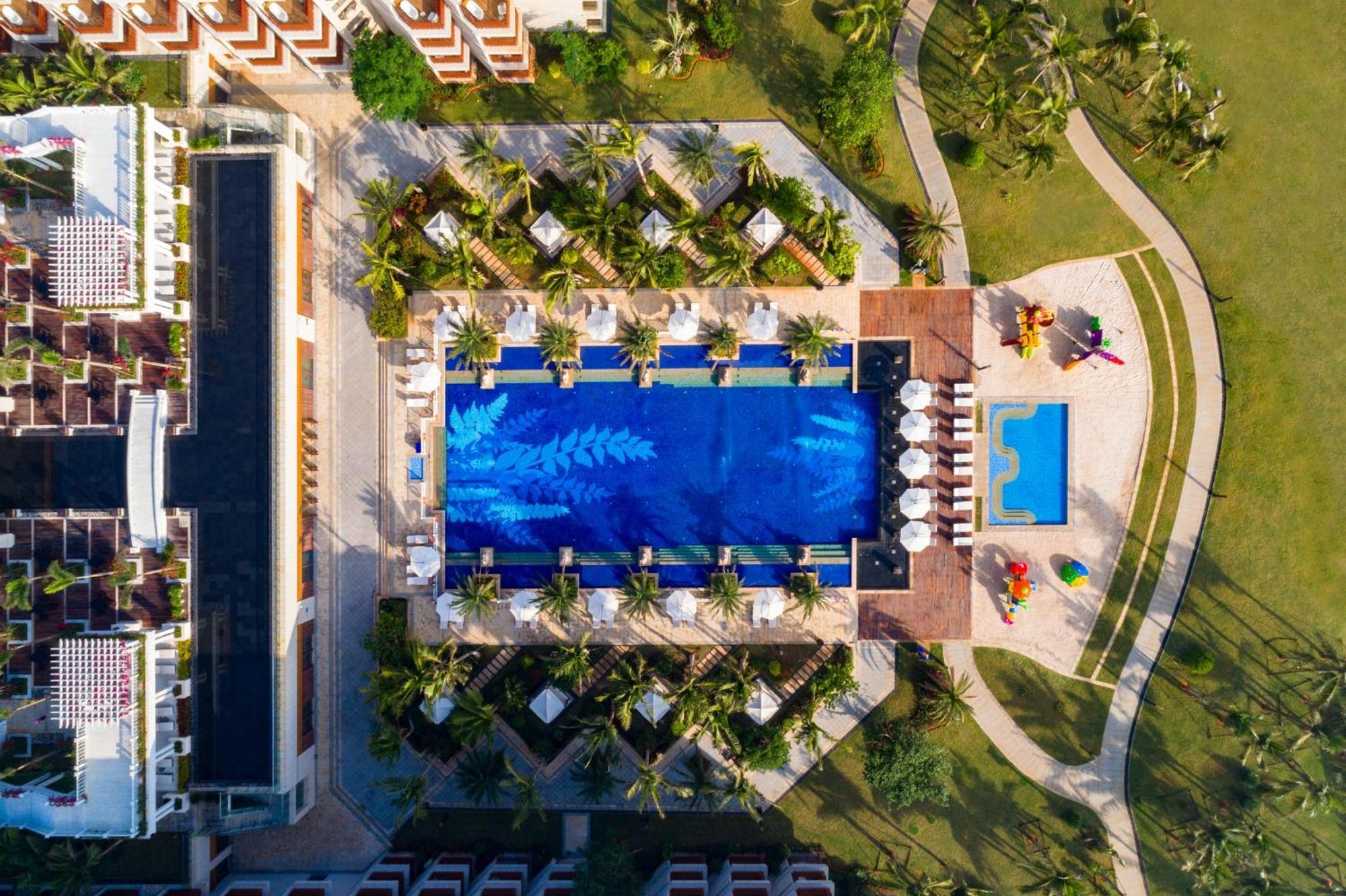 Wyndham Grand Plaza Royale Wenchang מראה חיצוני תמונה