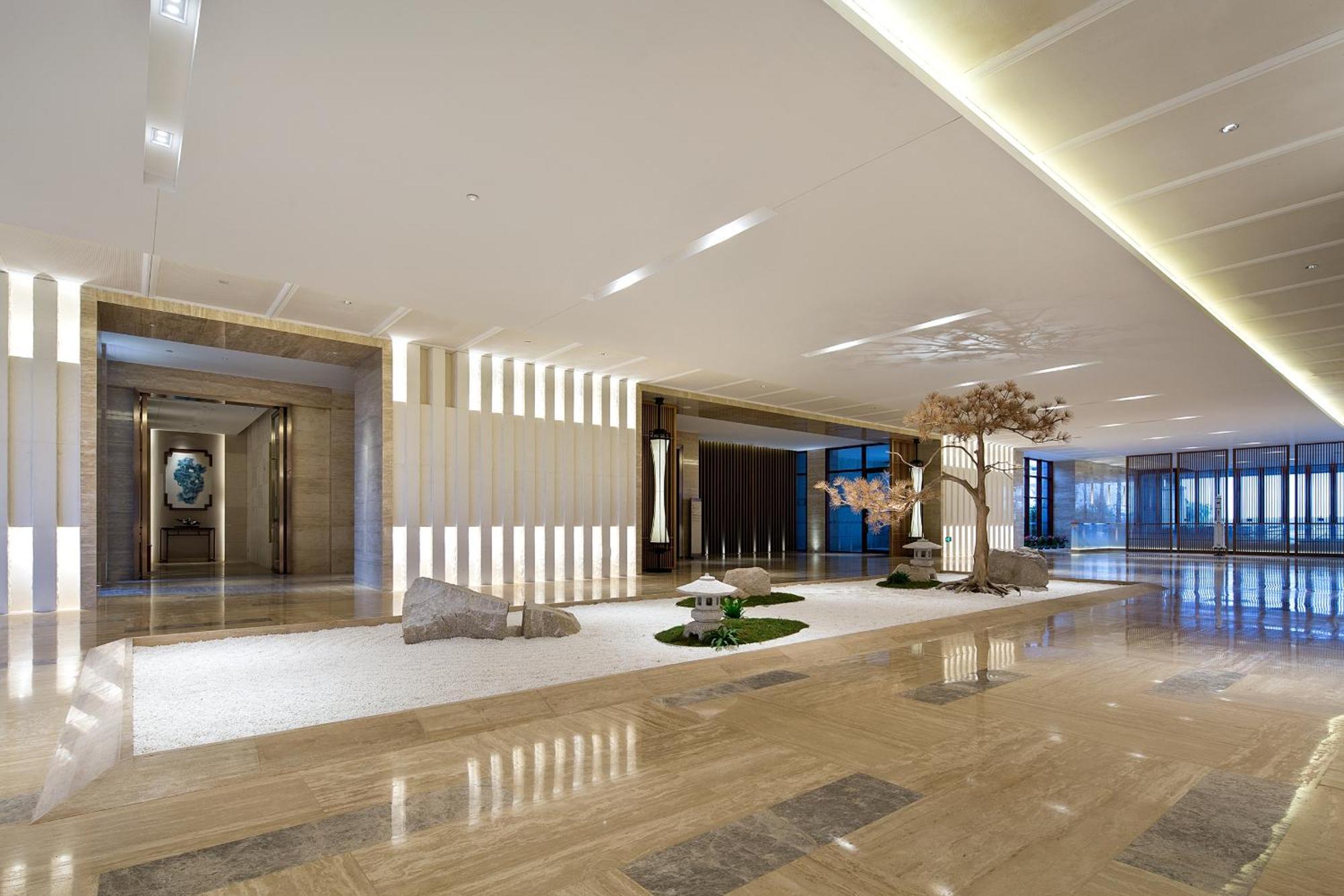 Wyndham Grand Plaza Royale Wenchang מראה חיצוני תמונה
