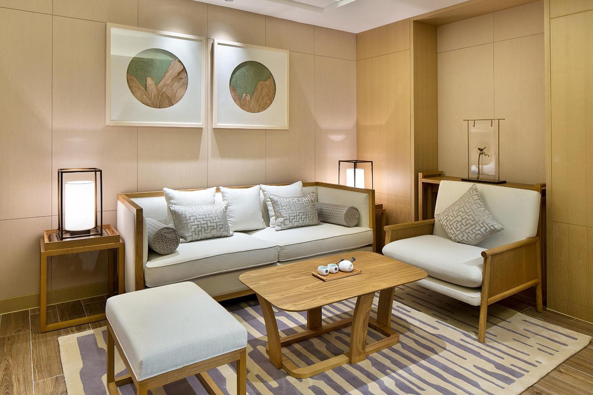 Wyndham Grand Plaza Royale Wenchang מראה חיצוני תמונה